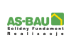 10 Logo klienta: AS-Bau