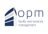 42 Logo klienta: OPM Facility and Services Management