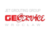 55 Logo klienta: Geoservice Wrocław