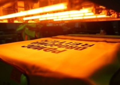 Sitodruk termotransferowy - na koszulkach, przedmiotach reklamowych Wrocław