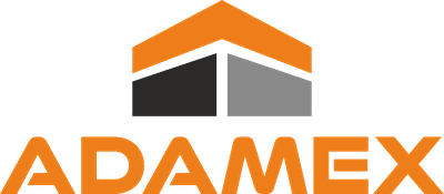 Logo klienta – Adamex Logo klienta: Adamex