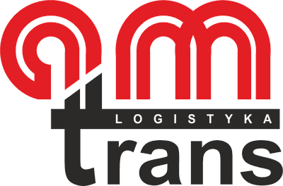 Logo klienta – AM Trans Logo klienta: AM Trans