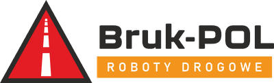 Logo klienta – Bruk-Pol Logo klienta: Bruk-Pol
