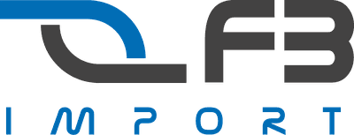 Logo klienta – F3 Import Logo klienta: F3 Import