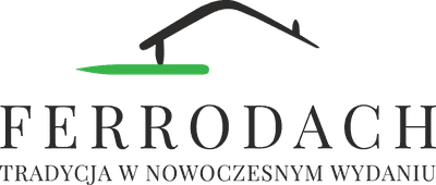 Logo klienta – Ferrodach Logo klienta: Ferrodach