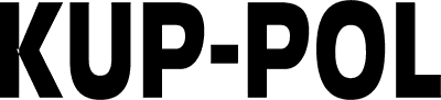 Logo klienta – Kup-Pol Logo klienta: Kup-Pol
