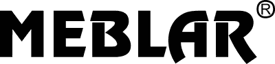 Logo klienta – Meblar Logo klienta: Meblar