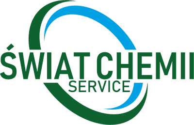 Logo klienta – Świat Chemii Service Logo klienta: Świat Chemii Service