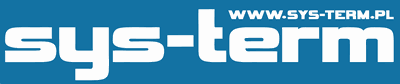 Logo klienta – Sys-Term Logo klienta: Sys-Term