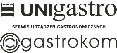 Logo klienta – Unigastro i Gastrokom Logo klienta: Unigastro i Gastrokom