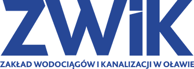 Logo klienta – ZWiK Oława Logo klienta: ZWiK Oława